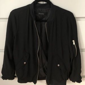 Zara Jackets & Coats - Zara bomber jacket Zara Jackets & Coats - Zara bomber jacket